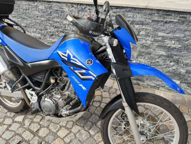 Yamaha XT Yamaha xt 660 r wenig Kilometer Enduro