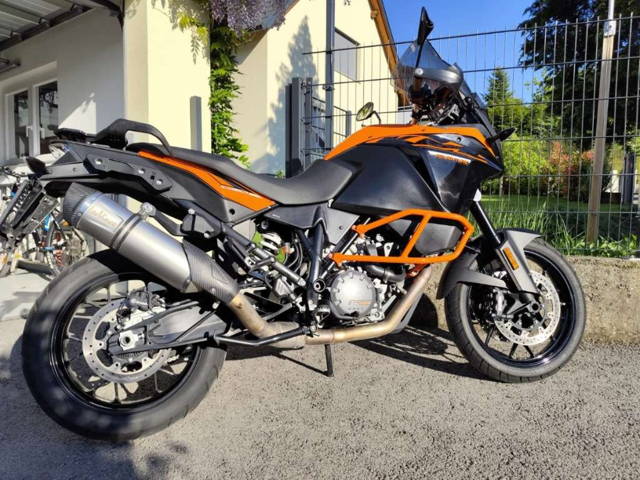 KTM Adventure LC 8 1090 Tourer