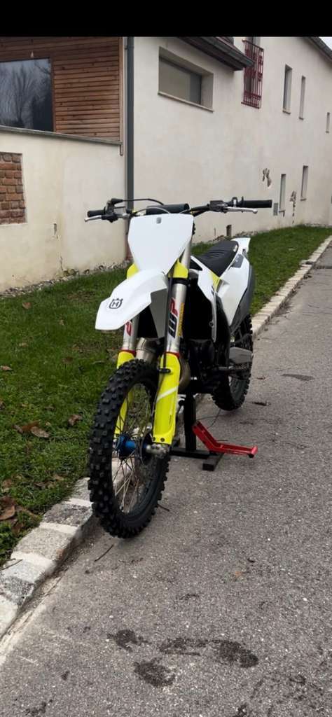 Husqvarna TC motocross Motocross