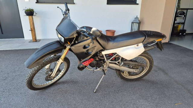 Derbi Senda R Enduro