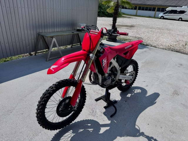 Honda CRF 450 R Motocross