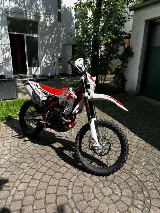 Beta RR 390 Enduro