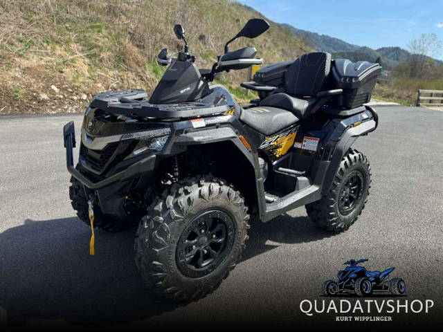 QJ Motor SFA1000 ATV SFA 1000 ABS 4x4 Touring DLX - Finanzierung möglich Quad
