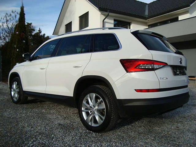 Skoda Kodiaq 2,0 TDI 4X4 Style 1-Hand Top !! SUV / Geländewagen