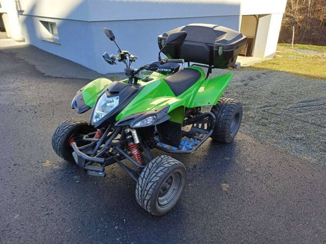 Beeline Bestia ATV500S Quad