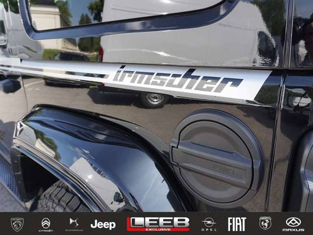 Jeep Wrangler Sahara 2.0 PHEV 380 PS AT 4xe - IRMSCH... SUV / Geländewagen