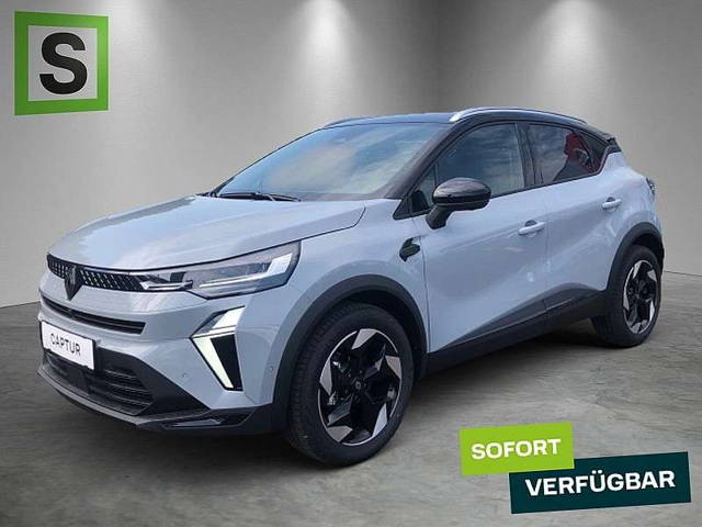 Renault Captur TCe 90 Techno SUV / Geländewagen
