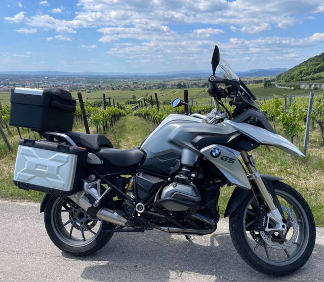 BMW R 1200 GS Enduro