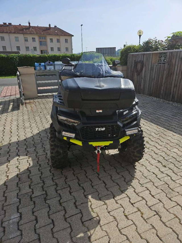 TGB Blade 1000 abs mit noch3 Jahren Garantie Quad