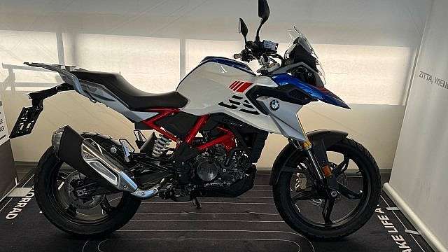 BMW G 310 GS Enduro