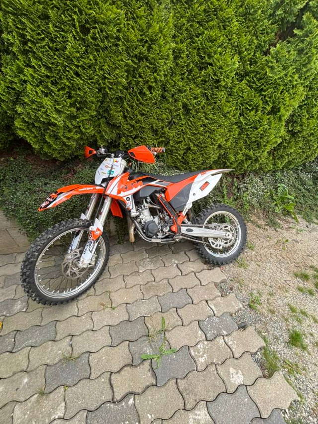 KTM SX 85 Motocross