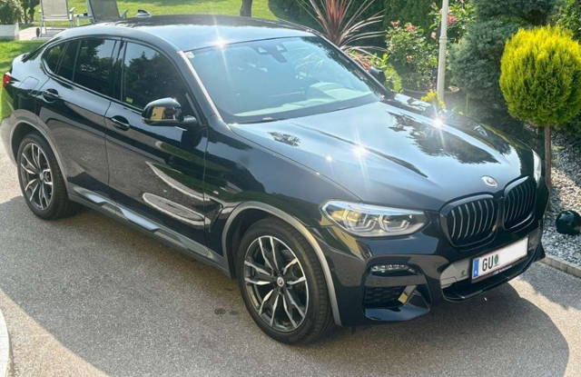 BMW X4 M Sport X SONDERMODELL SUV / Geländewagen