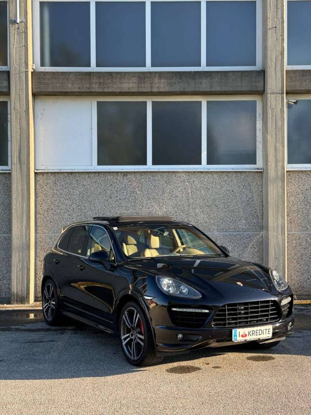 Porsche Cayenne II GTS 4,8 Aut. SUV / Geländewagen
