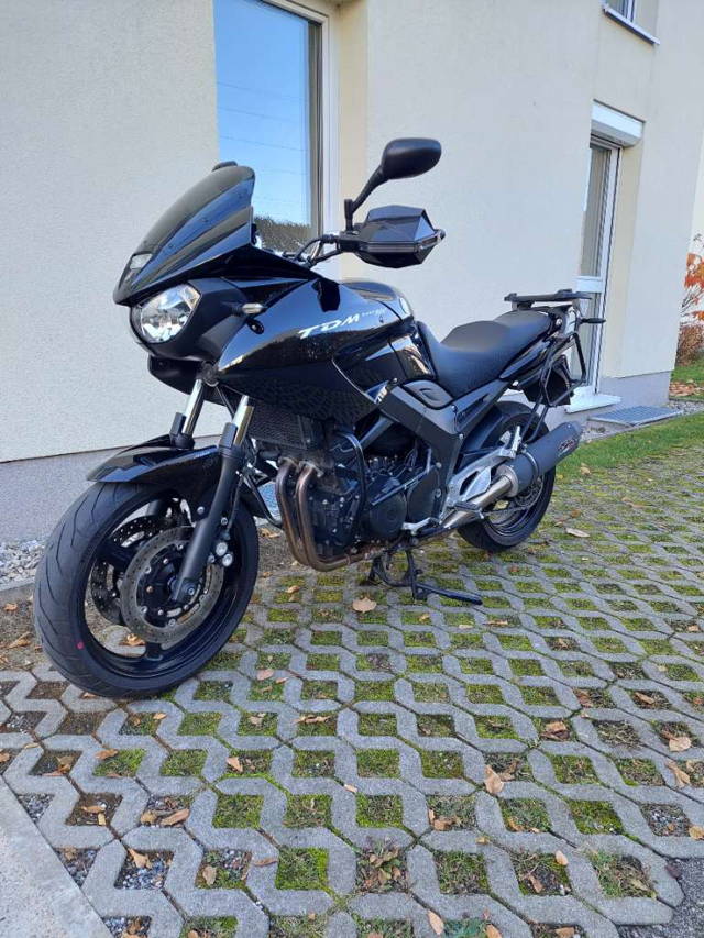 Yamaha TDM 900 Tourer