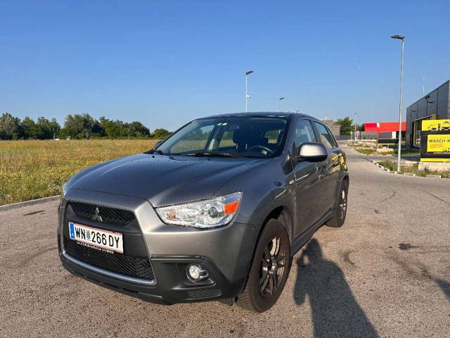 Mitsubishi ASX 1,6 Invite SUV / Geländewagen
