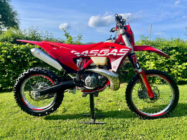GasGas EC 300 - Erstzulassung 05/2025 Enduro