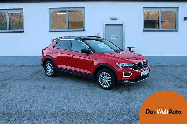 VW T-Roc Design TDI SCR 4MOTION DSG SUV / Geländewagen