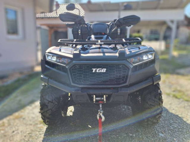 TGB Blade 550 FL X Quad