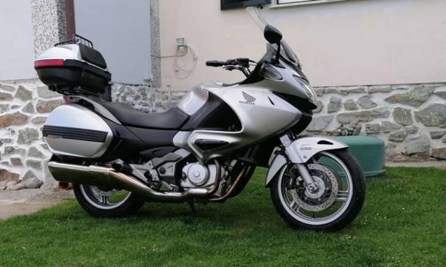 Honda NT 700 NT Tourer