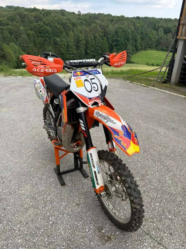 KTM 85 Ktm sx 85 Motocross