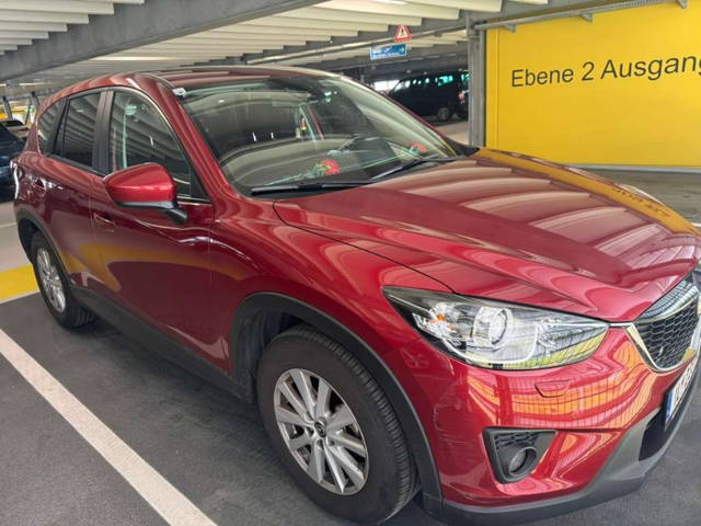 Mazda CX-5 AWD attraction SUV / Geländewagen