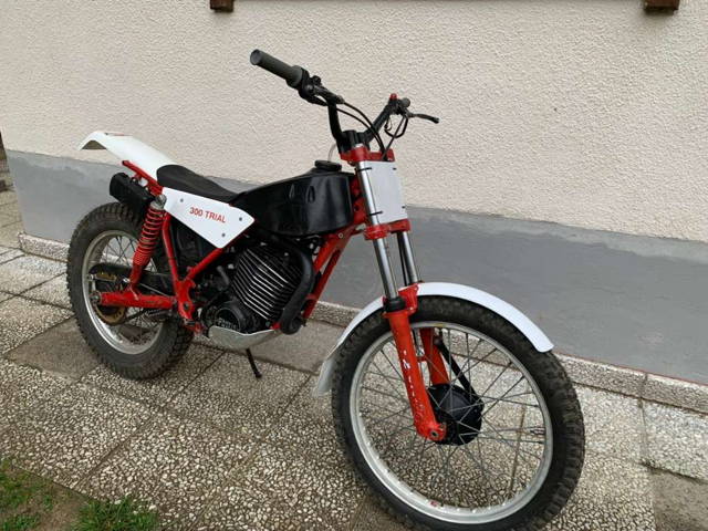 Fantic Trial Tausch auch möglich Trial