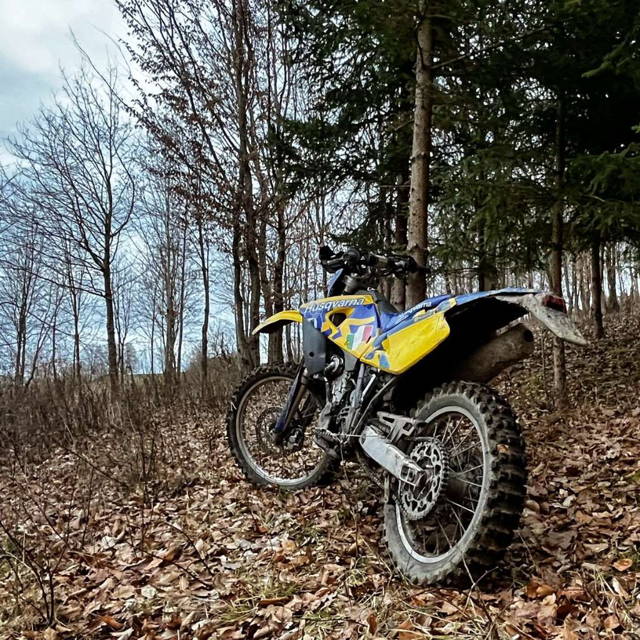 Husqvarna TE 250 Enduro