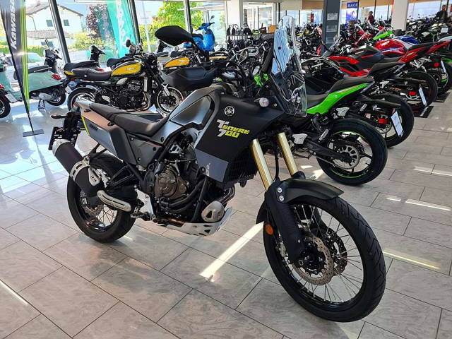 Yamaha Tenere 700 Tourer
