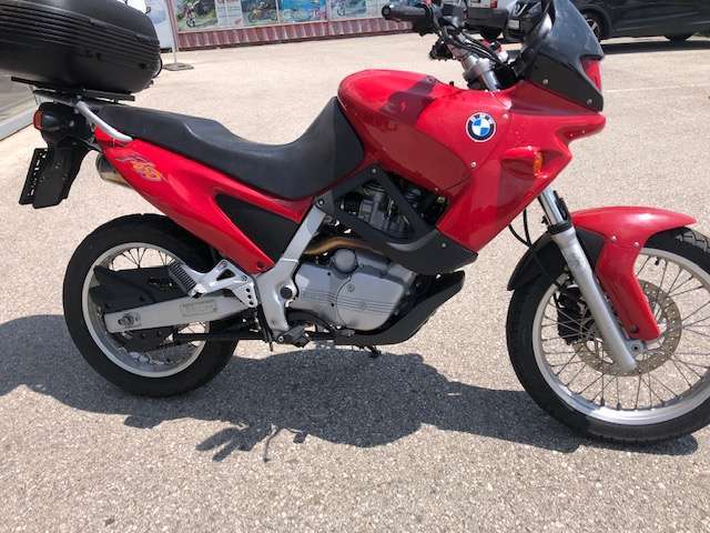 BMW F 650 Enduro