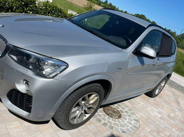 BMW X3 xDrive30d SUV / Geländewagen