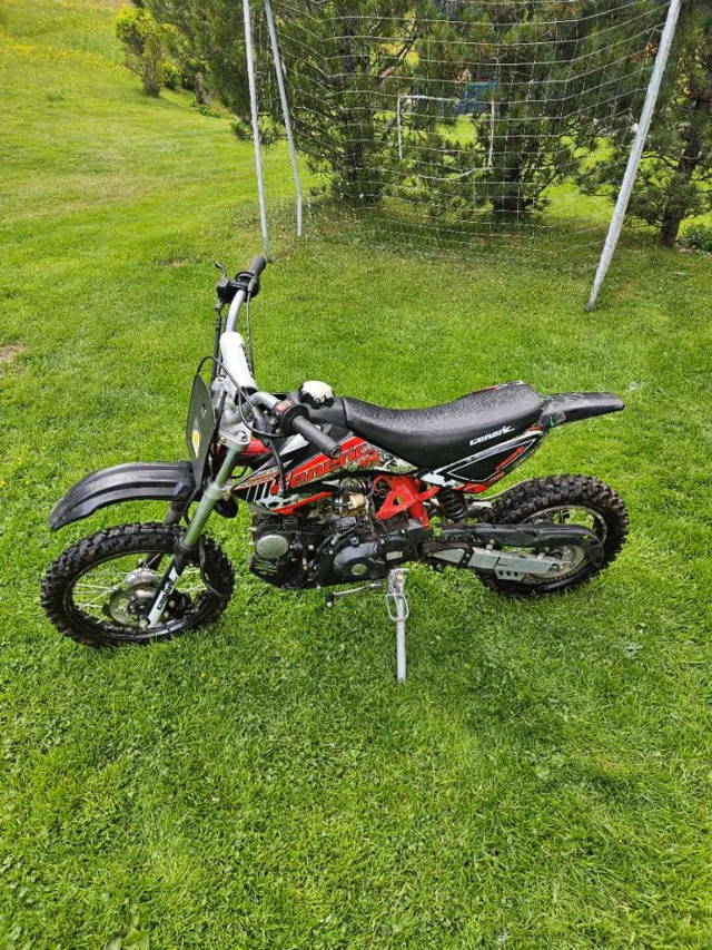 Explorer Generic Explorer 125 Motocross