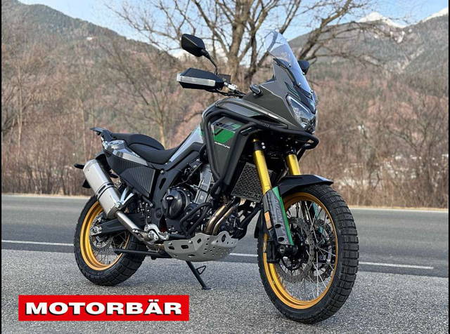 Rieju Aventura 500i ABS Enduro