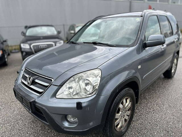 Honda CR-V 2,2i-CTDi 103kw SUV / Geländewagen