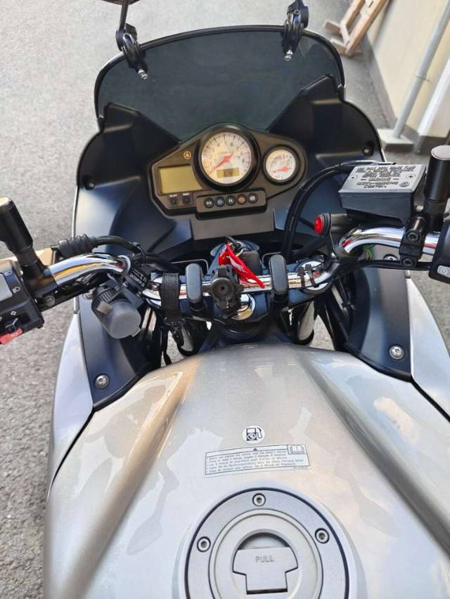 Yamaha TDM 900 Enduro