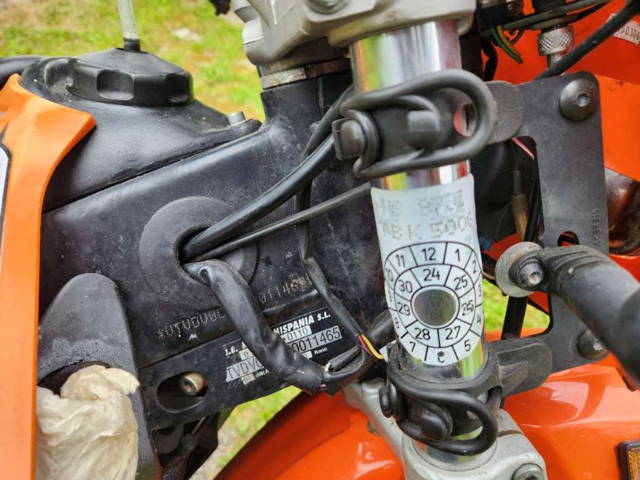 Motorhispania RYZ Enduro Enduro