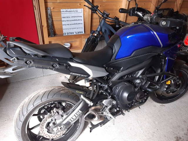 Yamaha Tracer 900 Tourer