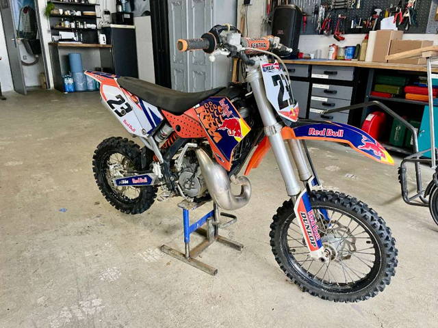 KTM SX Motocross