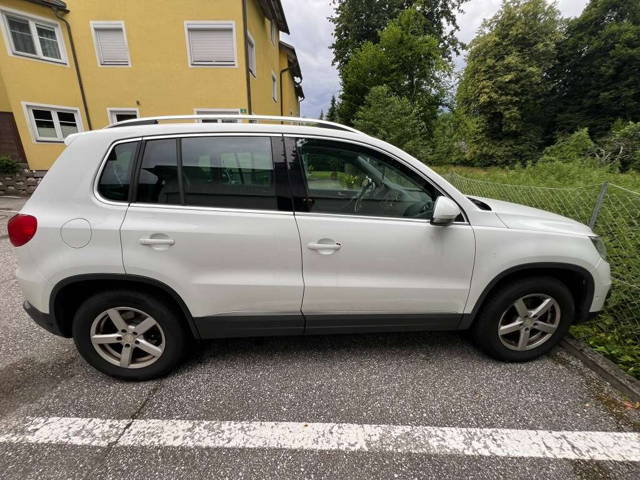 VW Tiguan 1,4 TSI Sky SUV / Geländewagen