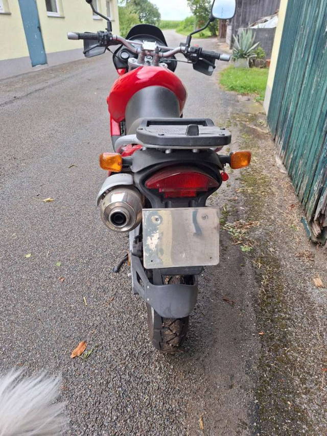 BMW F 650 Tourer