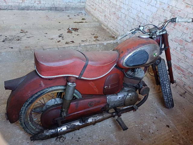 Puch 175 puch 175 SVS Tourer