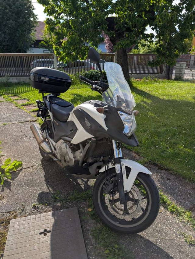 Honda NC 700x Tourer