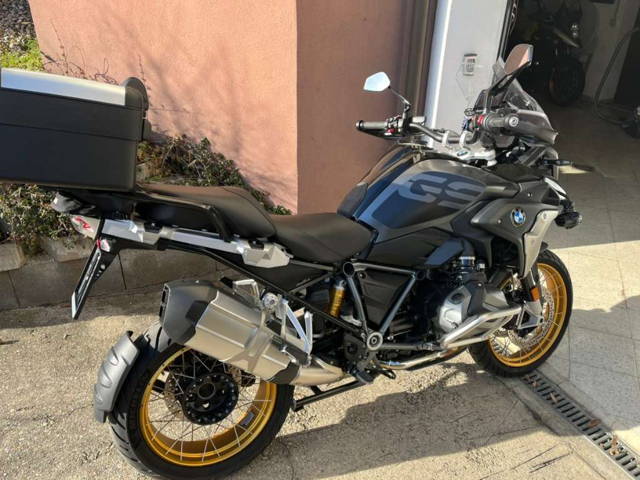 BMW R 1250 R1250 GS Enduro