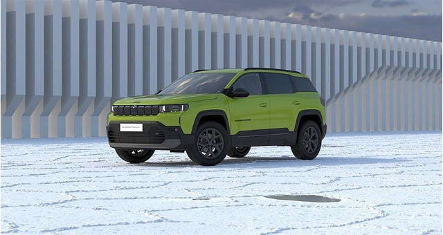 Jeep Compass First Edition SUV / Geländewagen
