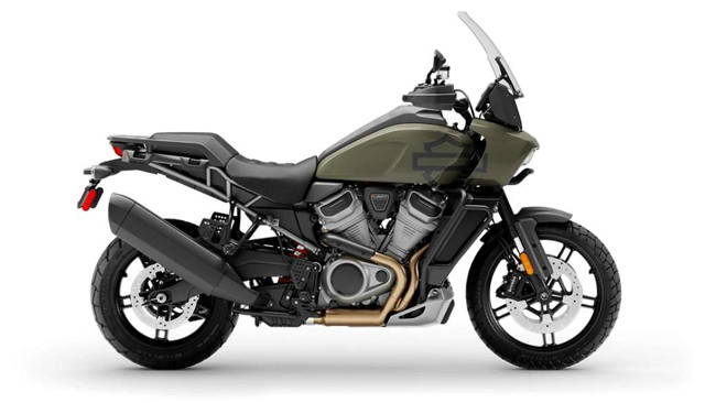 Harley-Davidson Pan America Special Enduro