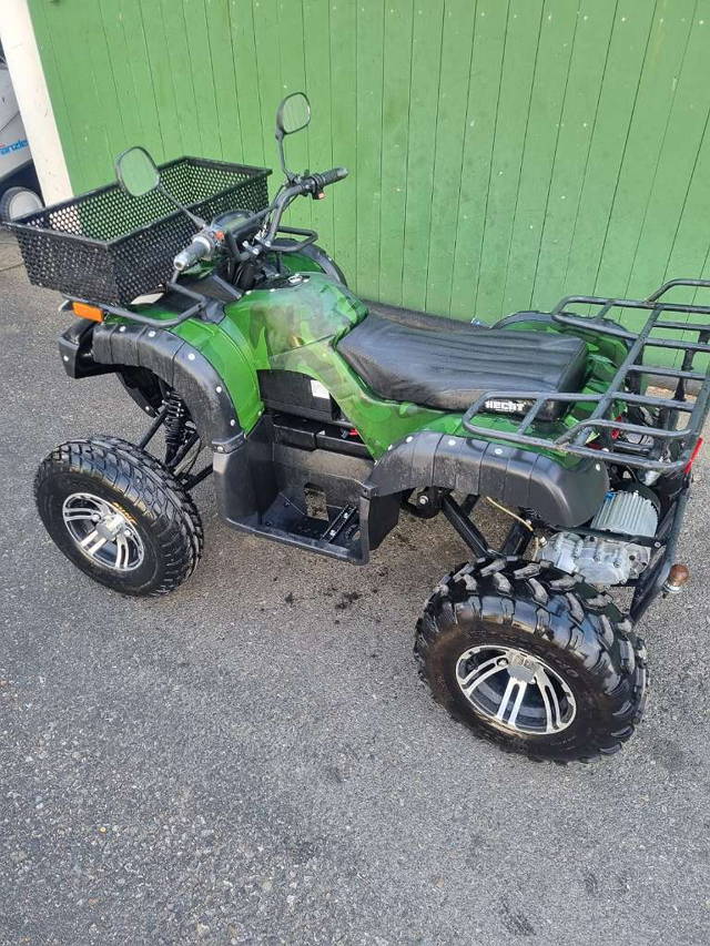 Elektro Quad Quad