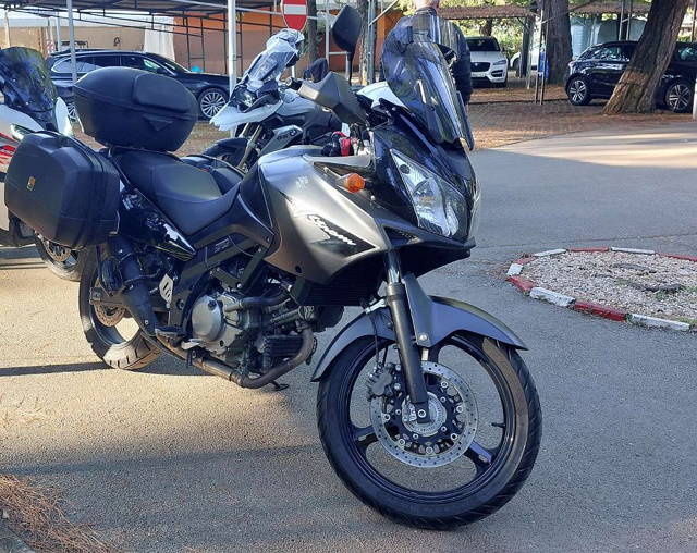 Suzuki V-Strom 650 ABS Enduro