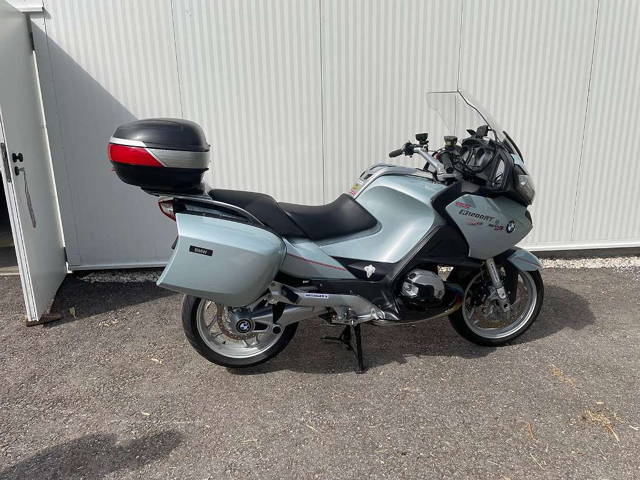 BMW R 1200 BMW R1200 RT Tourer