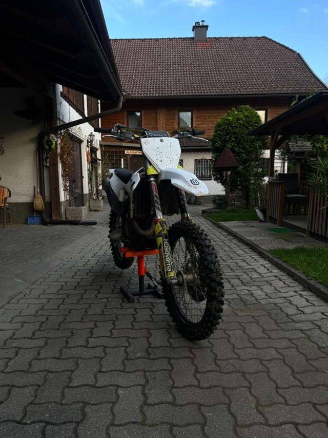 Husqvarna FC 350 Motocross