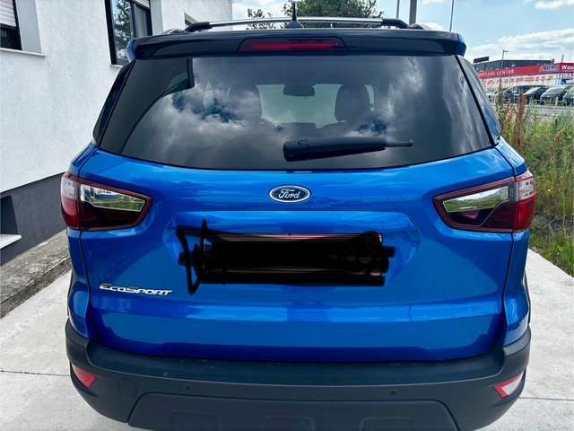 Ford EcoSport 1,0 EcoBoost Active SUV / Geländewagen