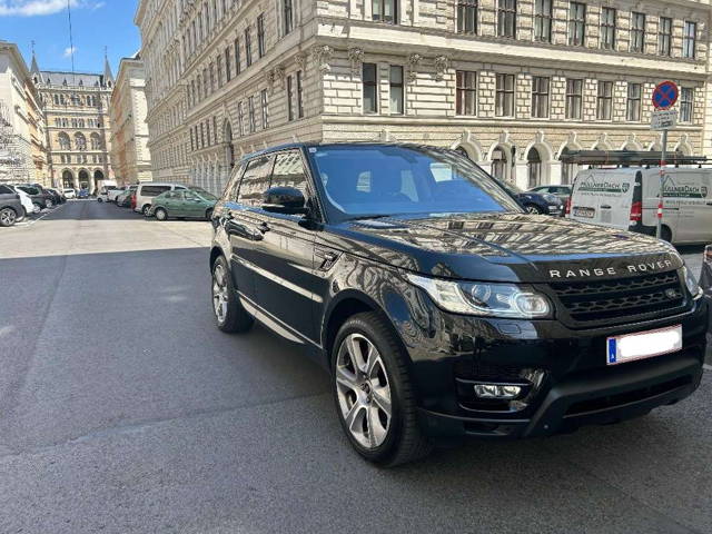Land Rover Range Rover Sport 3,0 SDV6/Hybrid HSE Dynamic Paket SUV / Geländewagen